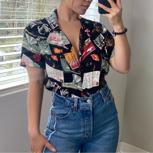 Reformation Tops - Reformation Cuba Top